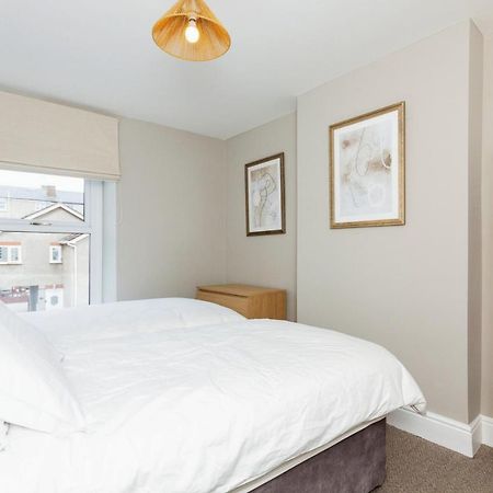 Seaside House Llandudno Apartment Bagian luar foto