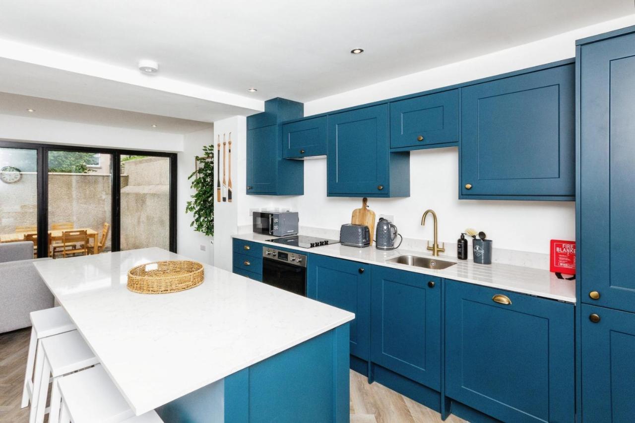 Seaside House Llandudno Apartment Bagian luar foto