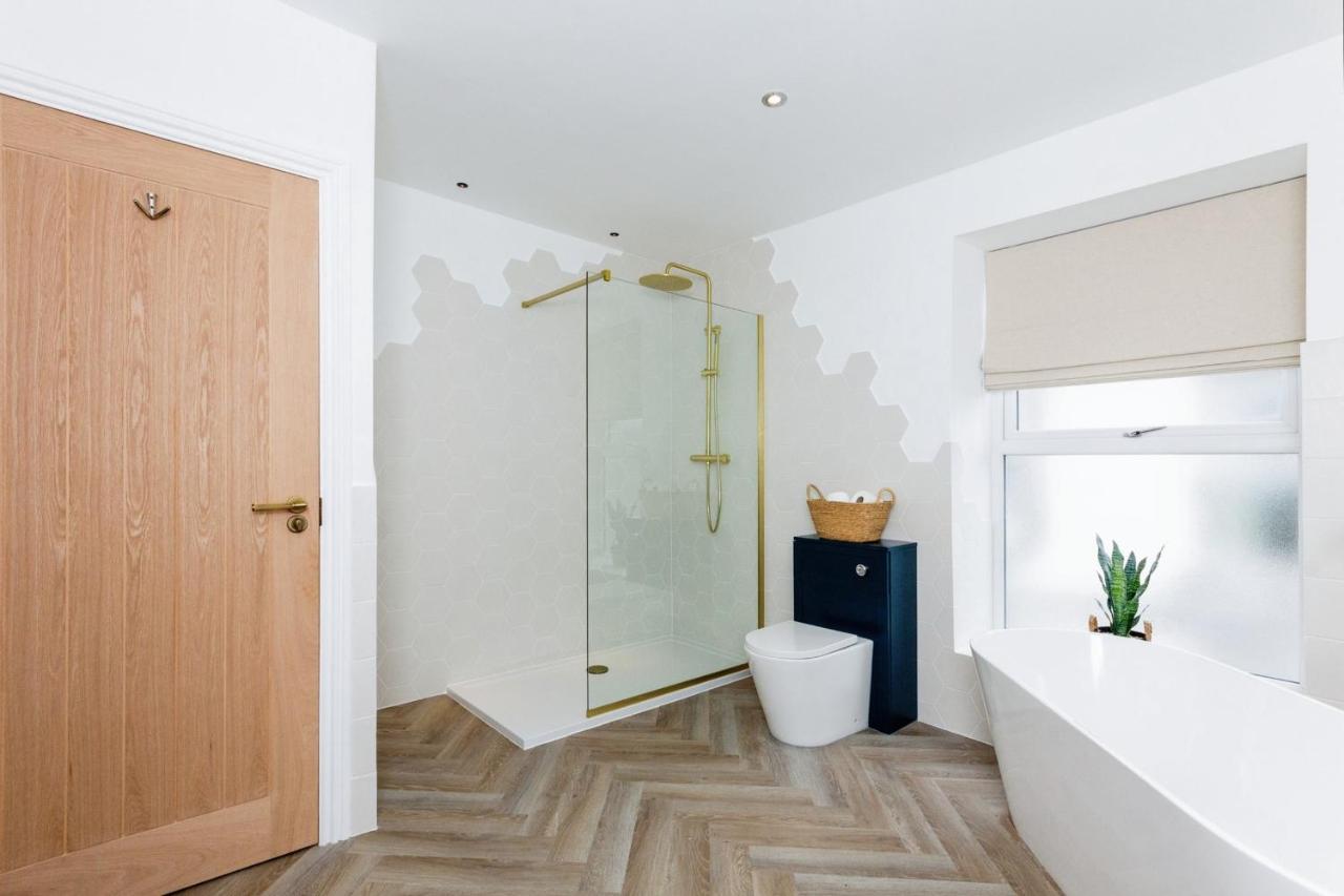 Seaside House Llandudno Apartment Bagian luar foto