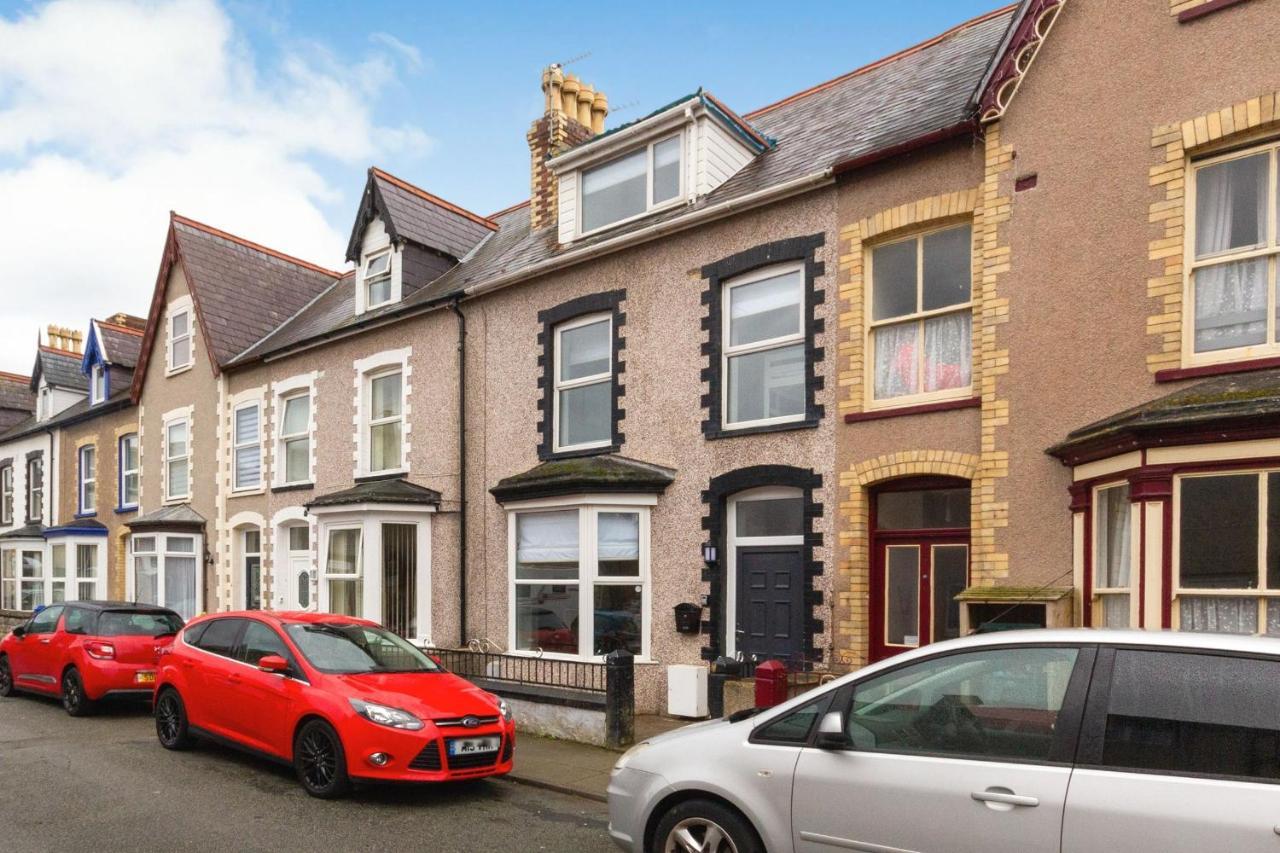Seaside House Llandudno Apartment Bagian luar foto
