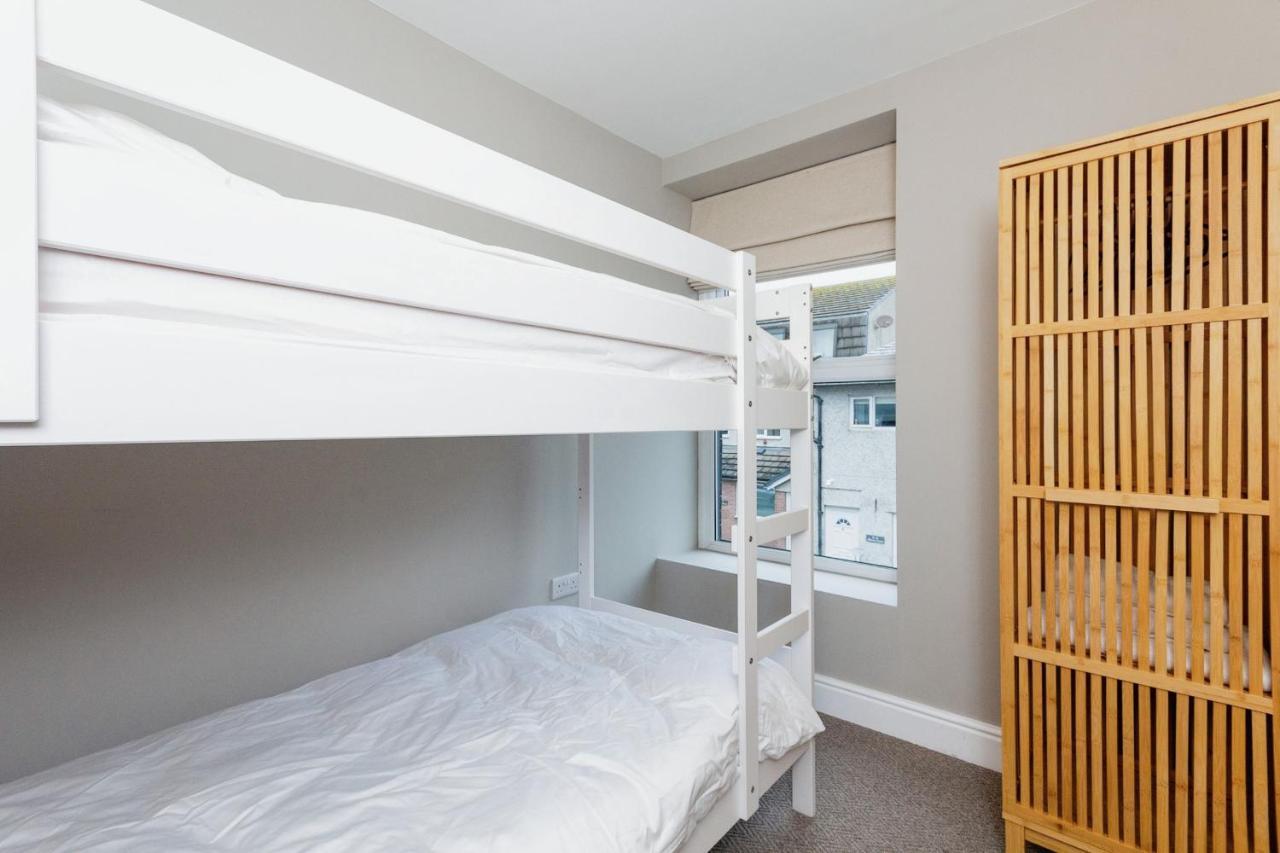 Seaside House Llandudno Apartment Bagian luar foto