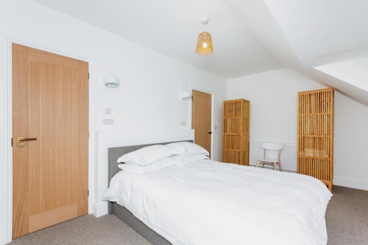 Seaside House Llandudno Apartment Bagian luar foto