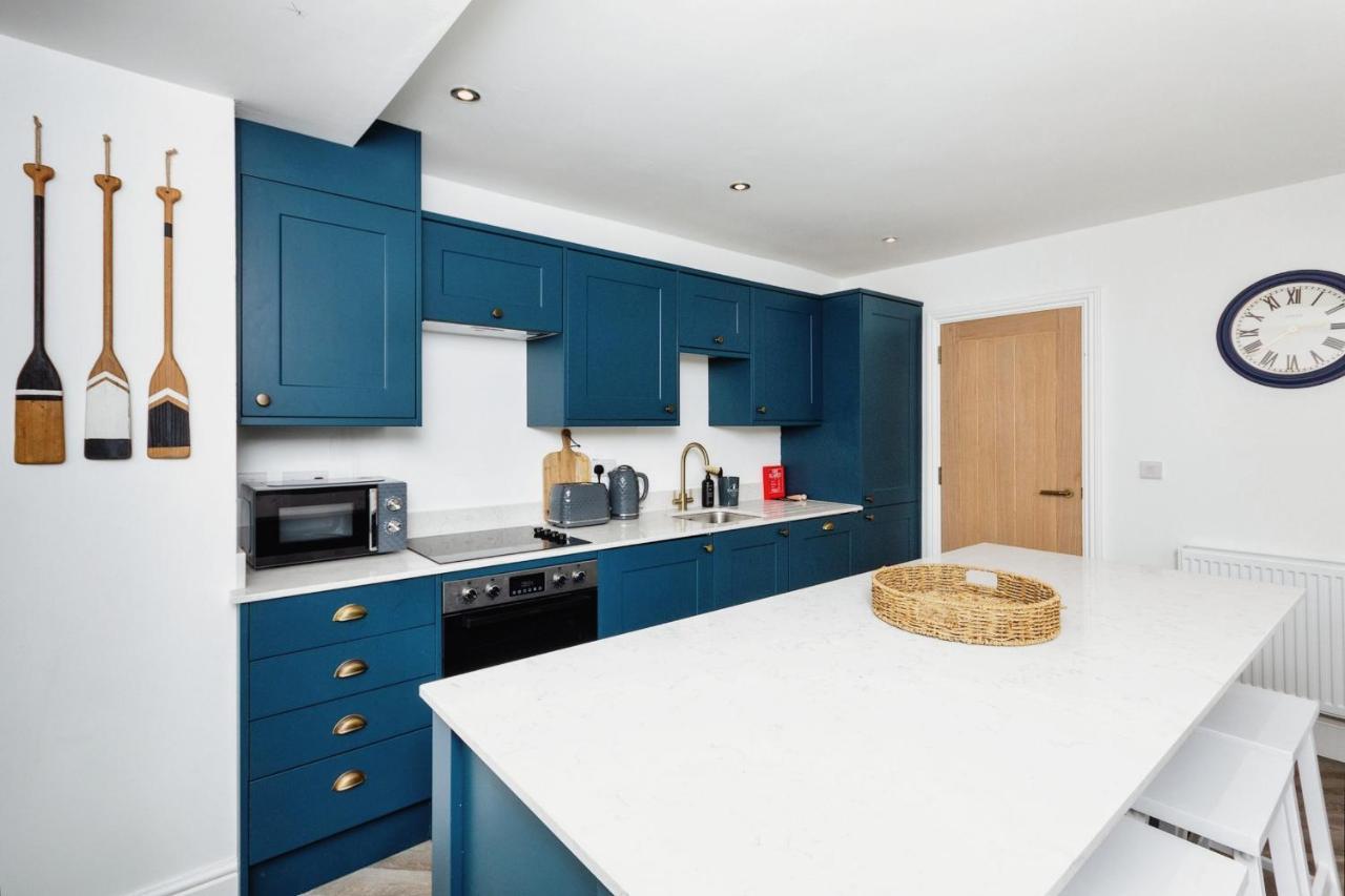 Seaside House Llandudno Apartment Bagian luar foto