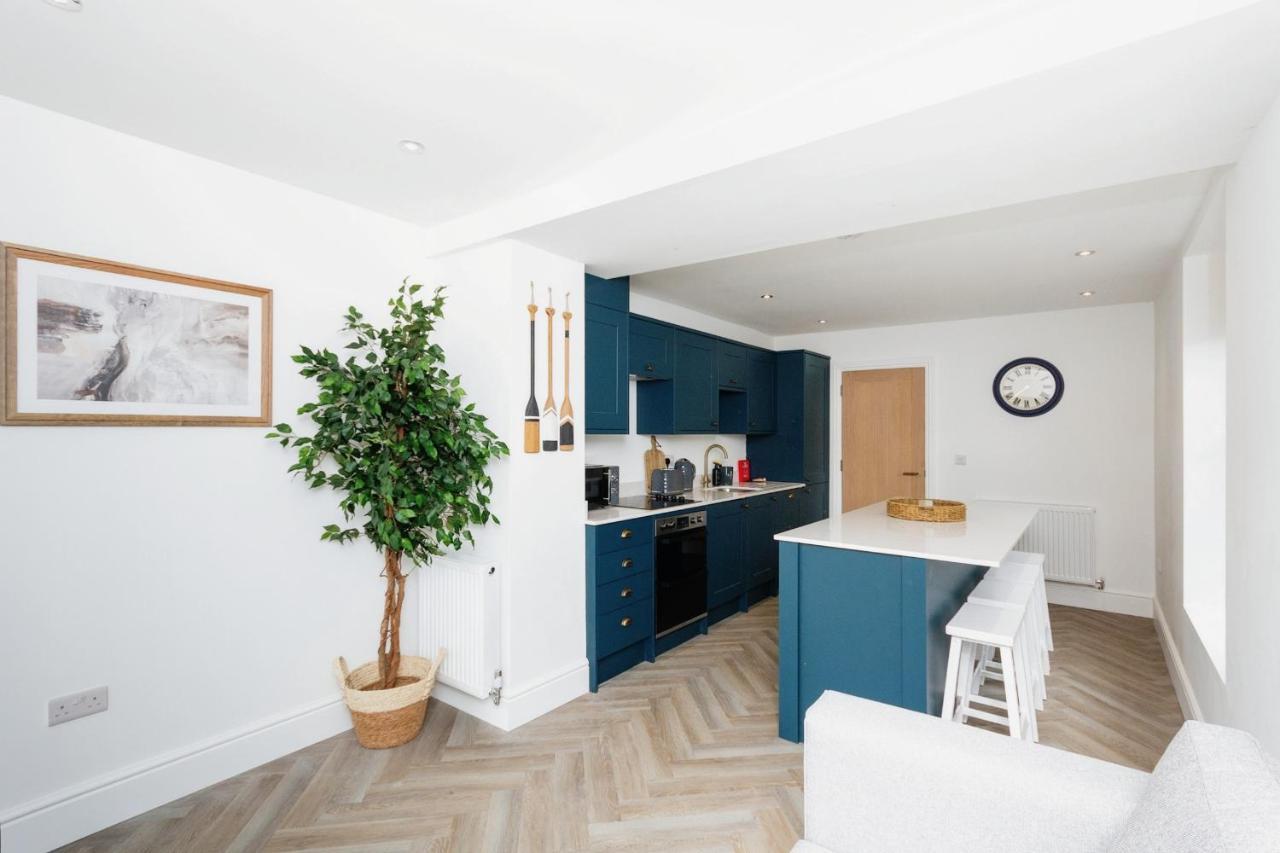 Seaside House Llandudno Apartment Bagian luar foto