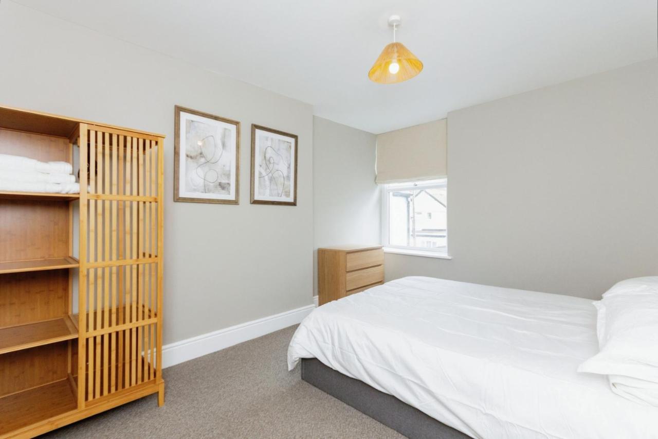 Seaside House Llandudno Apartment Bagian luar foto